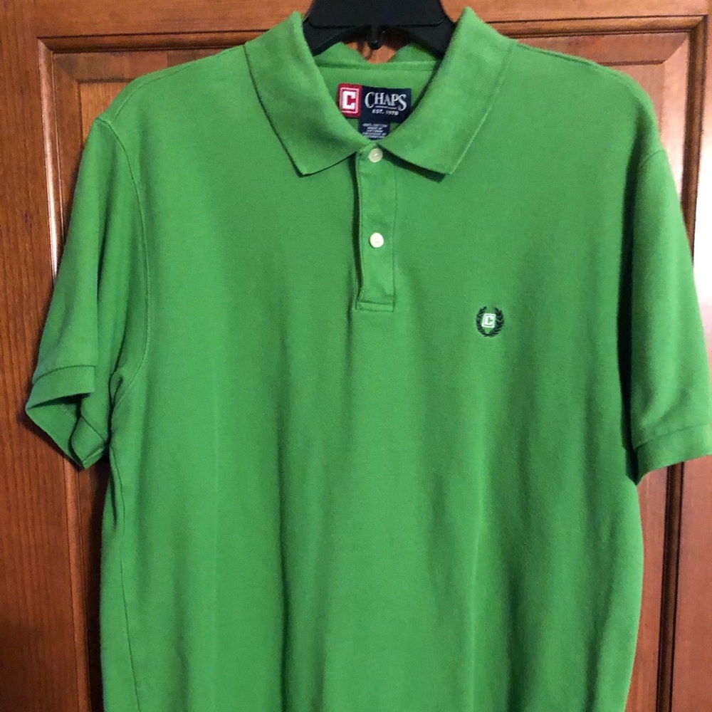 Chaps Polo Shirt - Picture 1 of 1